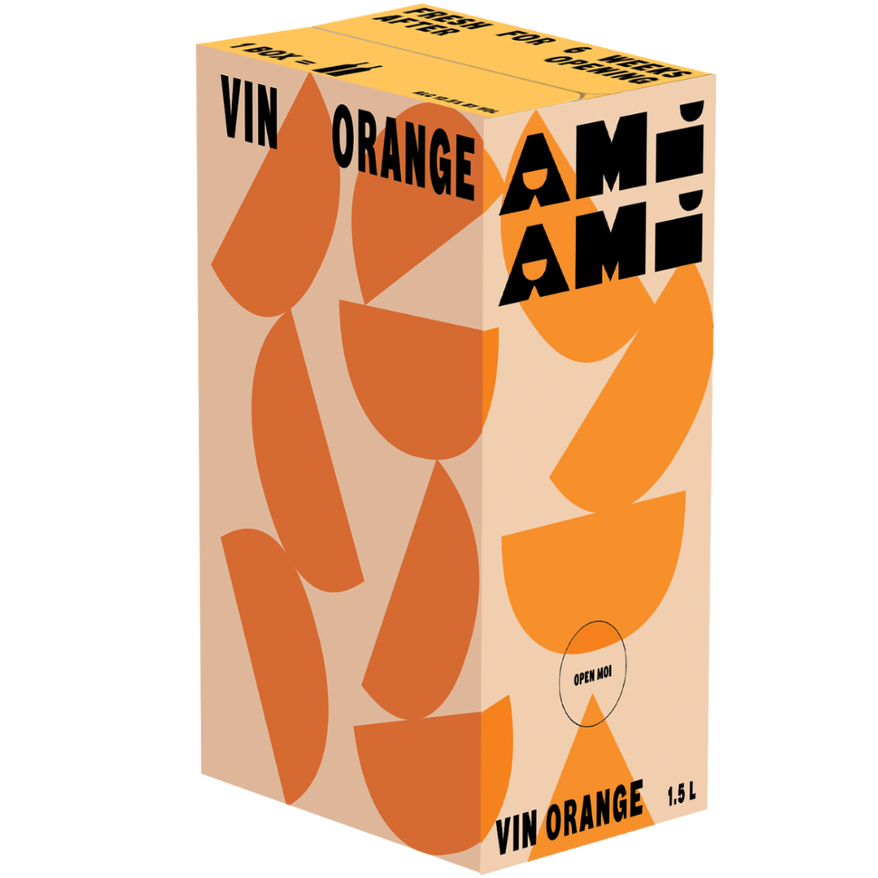 Vin Orange